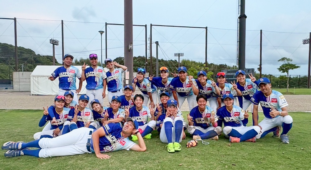 札幌国際大学　女子硬式野球部