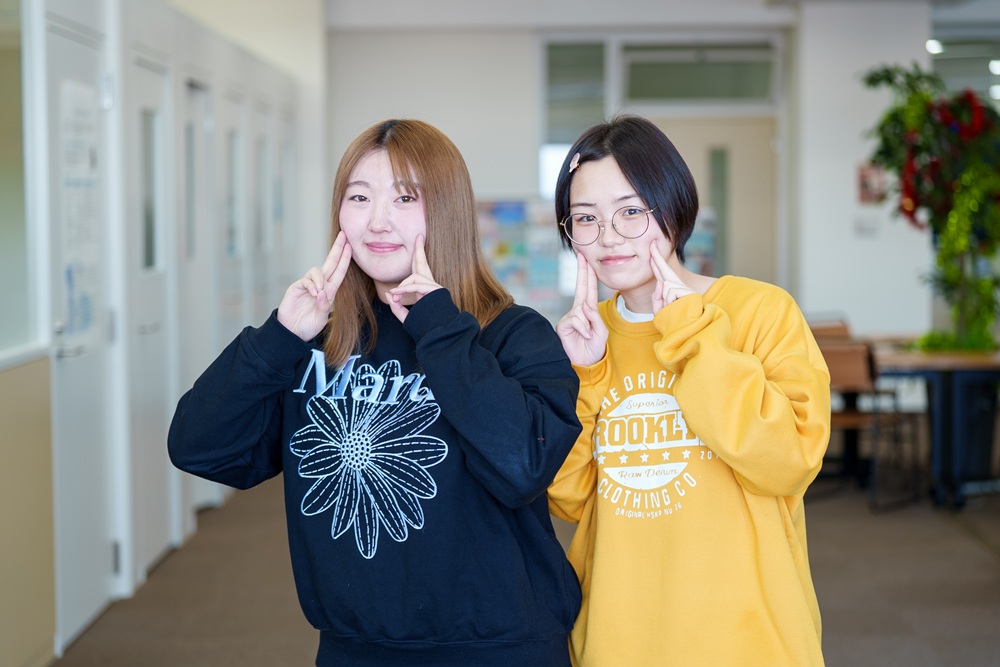 札幌国際大学　国際教養学科