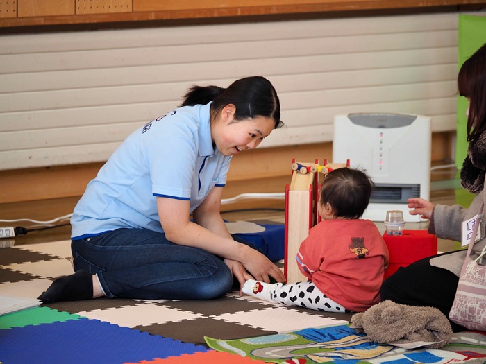 札幌国際大学　子ども心理専攻