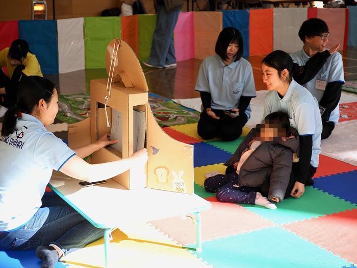 札幌国際大学　子ども心理専攻