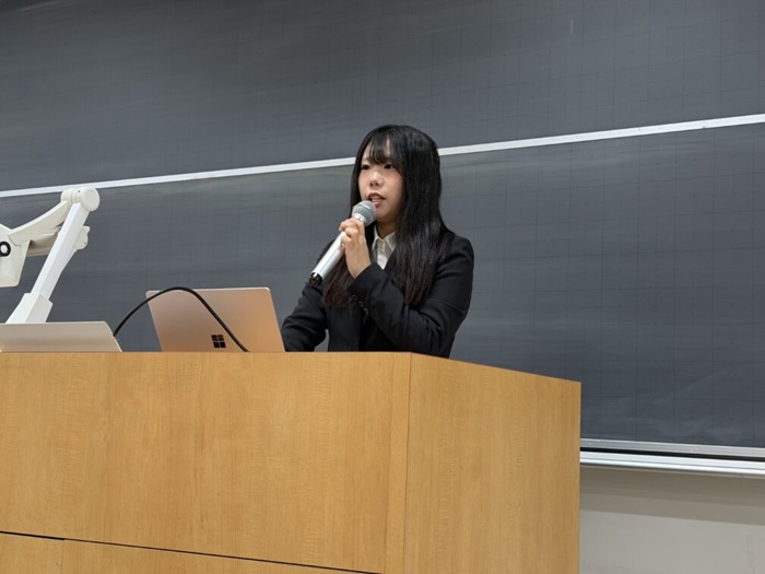 【子ども心理】2025年度テーマ研究発表会が開催されましたのサムネイル画像