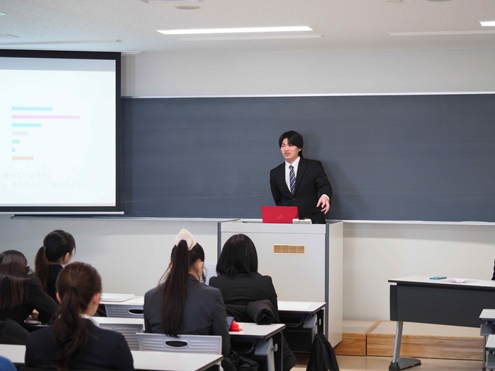 札幌国際大学　子ども心理専攻