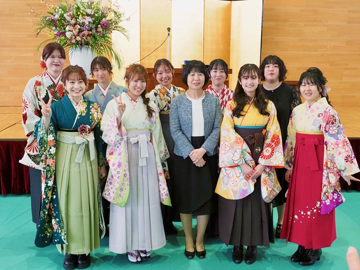 札幌国際大学　子ども心理専攻