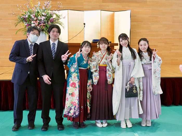 札幌国際大学　子ども心理専攻