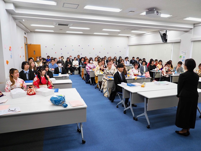 札幌国際大学　子ども心理専攻