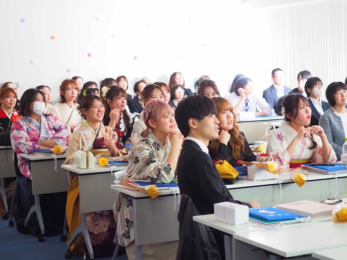 札幌国際大学　子ども心理専攻