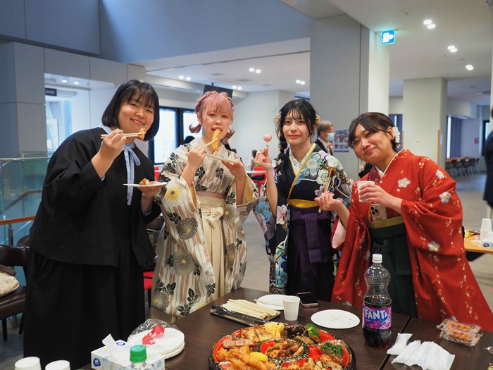 札幌国際大学　子ども心理専攻