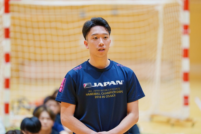 札幌国際大学　ハンドボール部