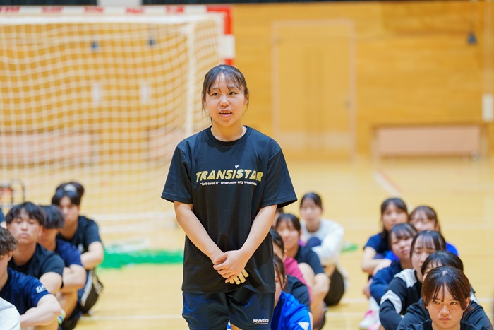札幌国際大学　ハンドボール部