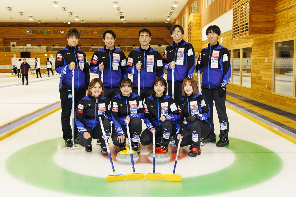 札幌国際大学　カーリングチーム