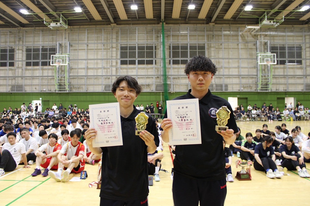 札幌国際大学　ハンドボール部