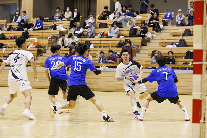 札幌国際大学　男子ハンドボール部