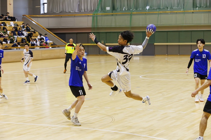 札幌国際大学　男子ハンドボール部
