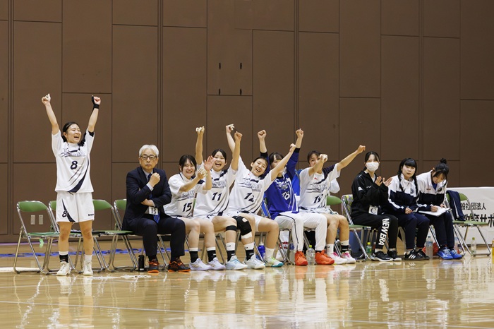 札幌国際大学　女子ハンドボール部