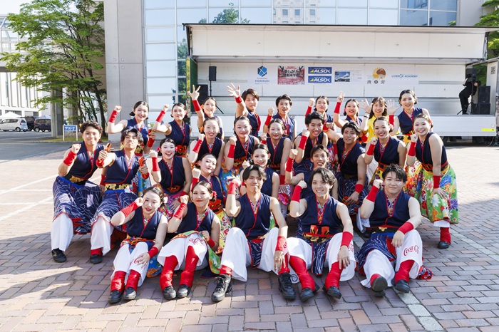 札幌国際大学　YOSAKOIソーラン部