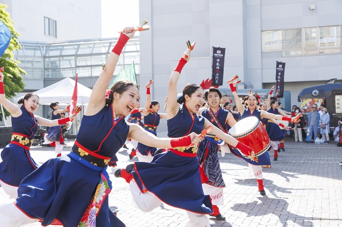 札幌国際大学　YOSAKOIソーラン部