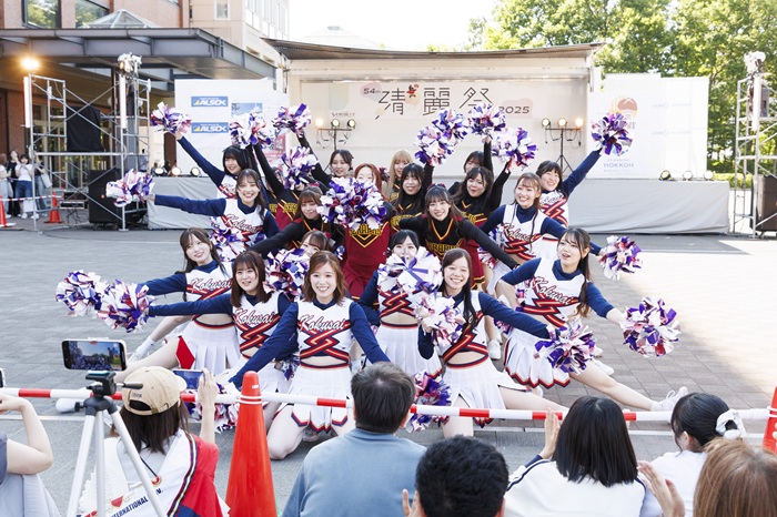 札幌国際大学　チアリーディング部