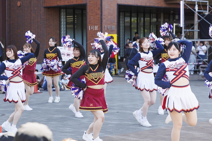 札幌国際大学　チアリーディング部