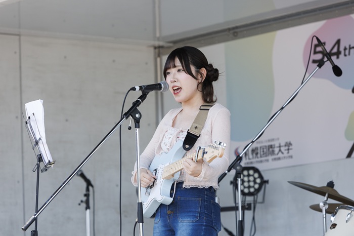 札幌国際大学　軽音楽部