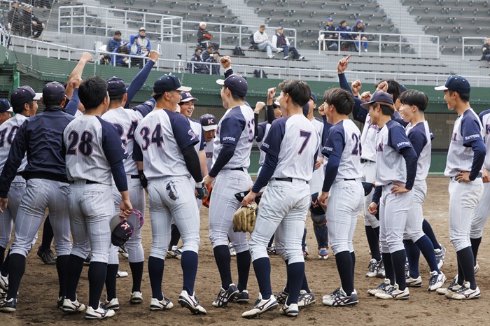 札幌国際大学　硬式野球部