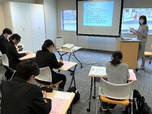 札幌国際大学　ジョブカフェ北海道