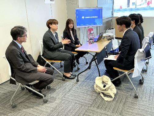 札幌国際大学　ジョブカフェ北海道