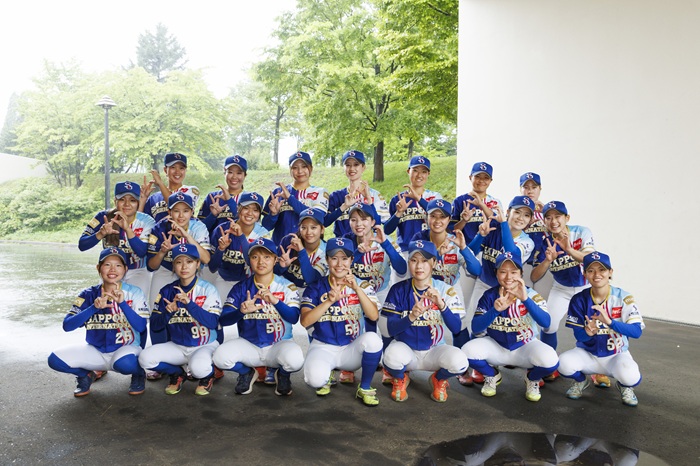 札幌国際大学　女子硬式野球部