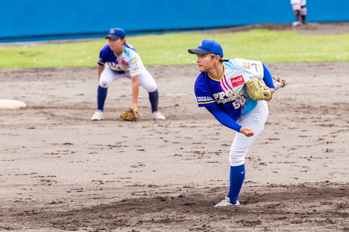 札幌国際大学　女子硬式野球部