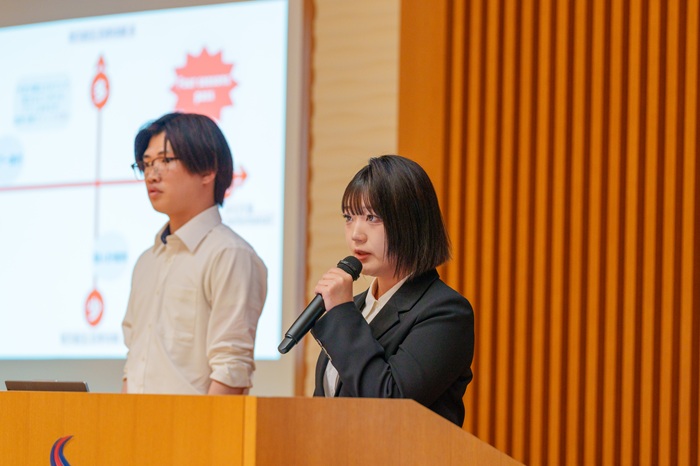 JALプロジェクト　札幌国際大学