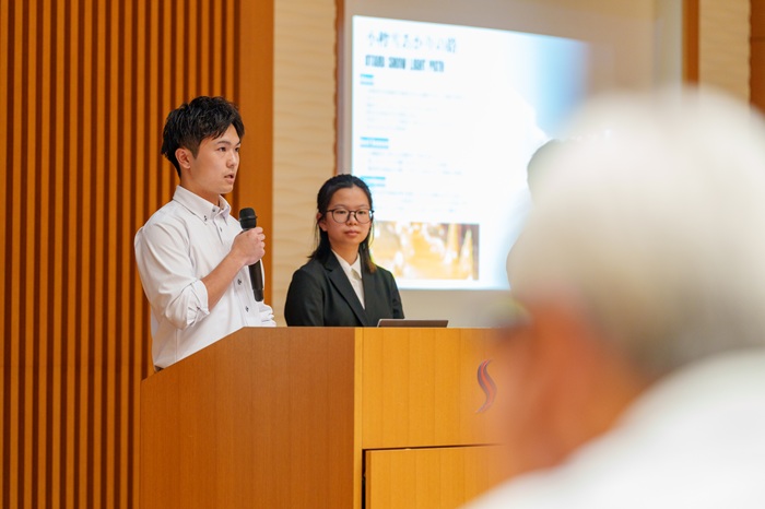 JALプロジェクト　札幌国際大学