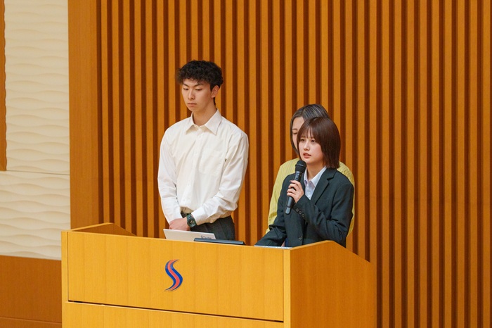 JALプロジェクト　札幌国際大学