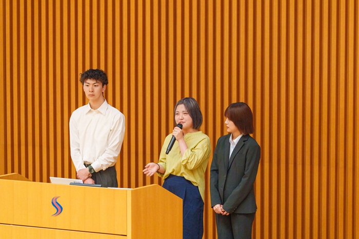 JALプロジェクト　札幌国際大学