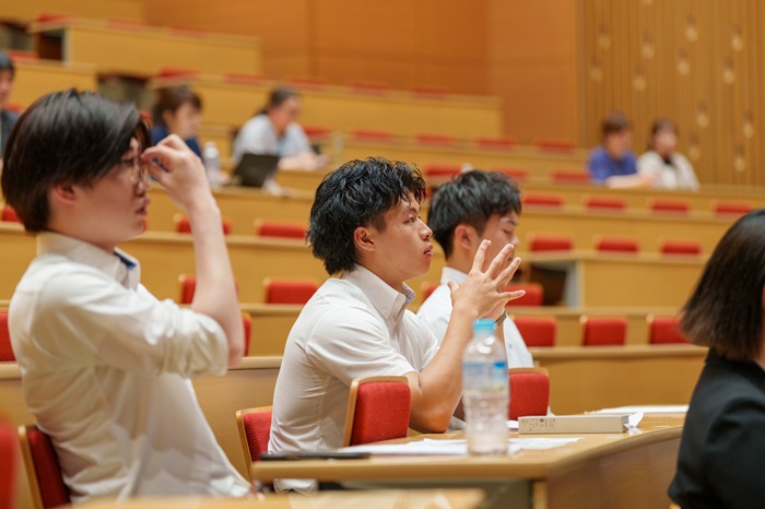 JALプロジェクト　札幌国際大学