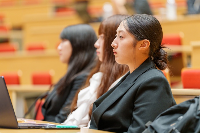 JALプロジェクト　札幌国際大学
