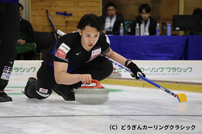 札幌国際大学男子カーリングチーム