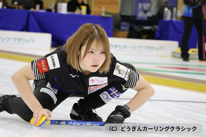 札幌国際大学女子カーリングチーム