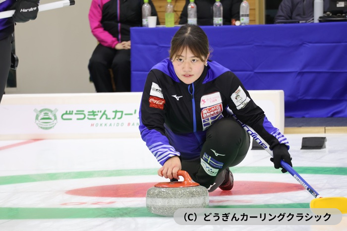 札幌国際大学女子カーリングチーム