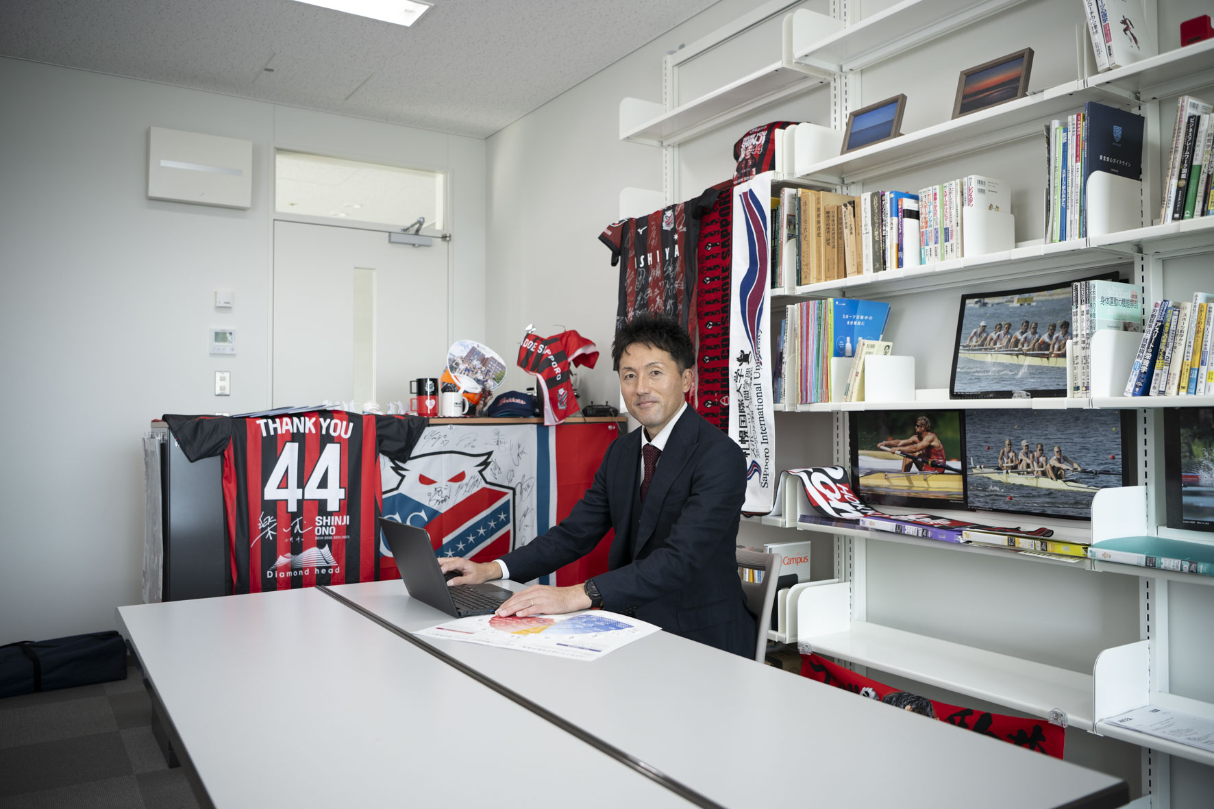 田子 大地 准教授・修士（工学）