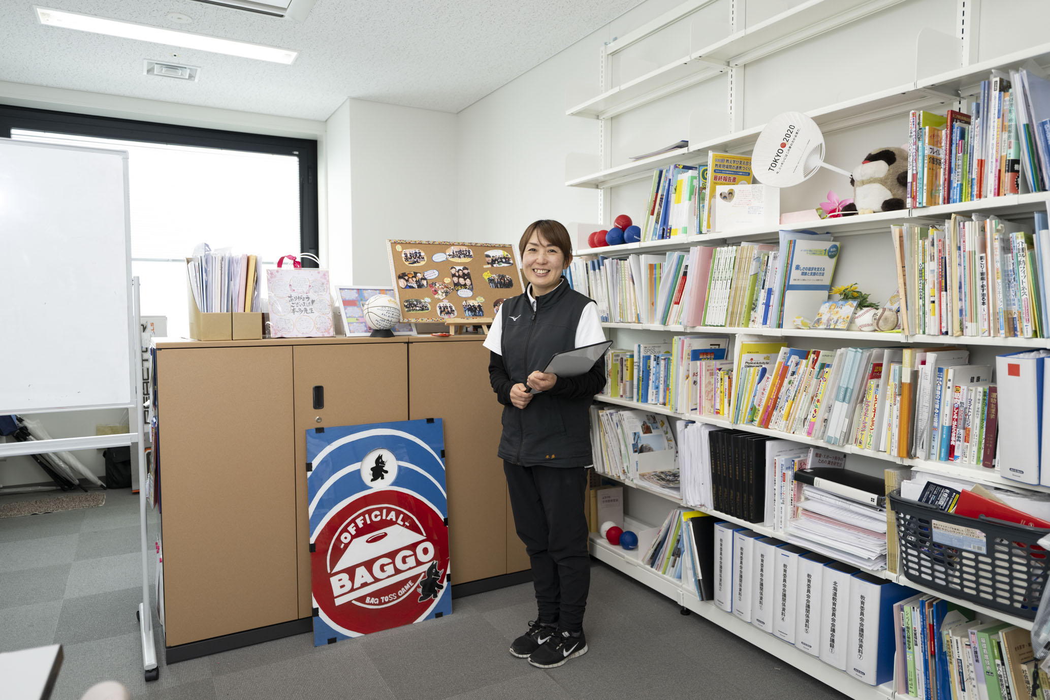本多 理紗 准教授・修士（生涯学習学）