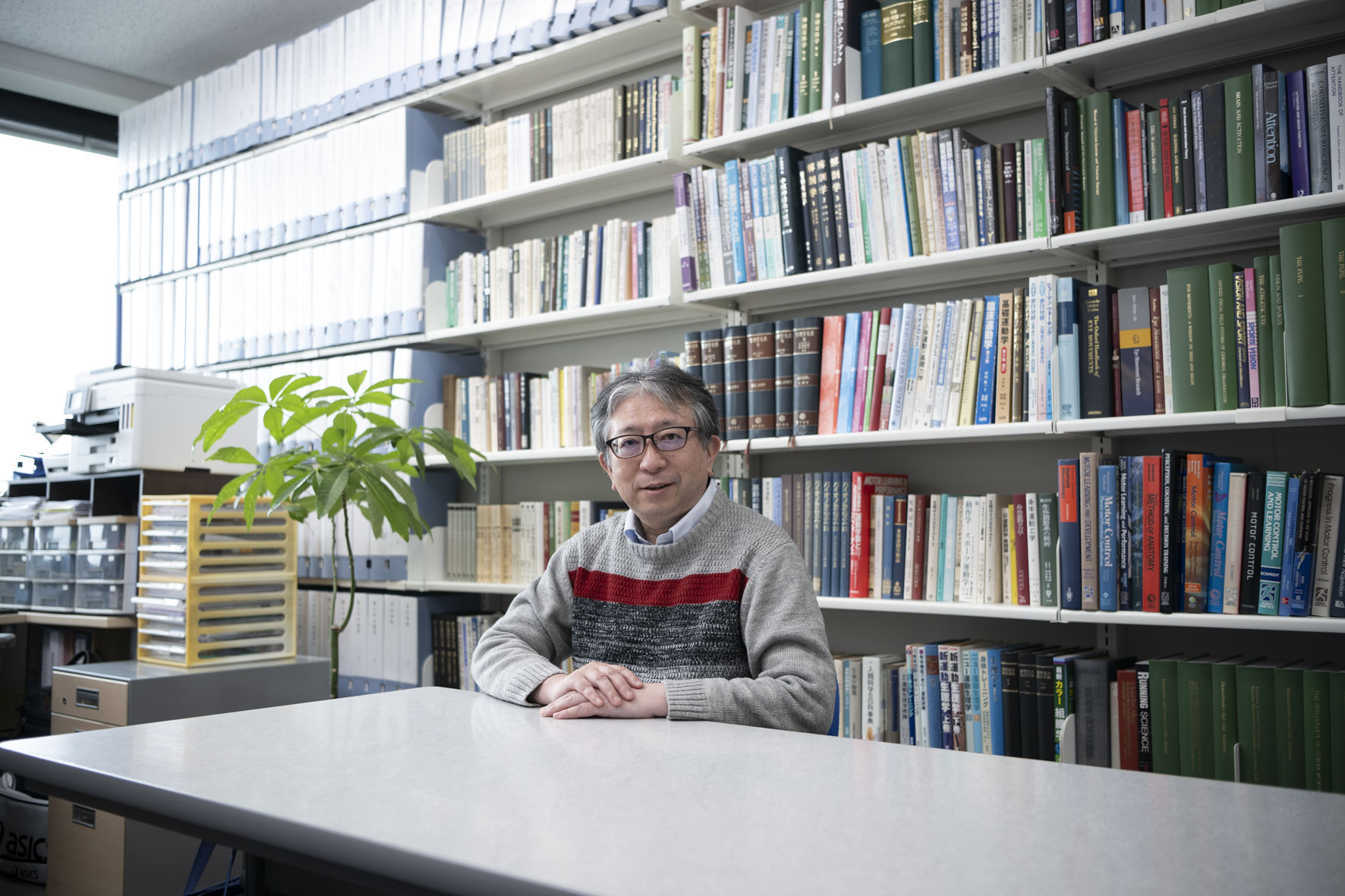 国田 賢治 教授・博士（学術）