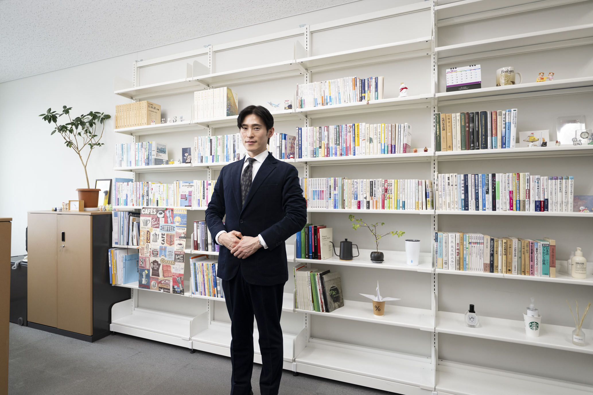 呉 泰均 准教授・博士（文学）